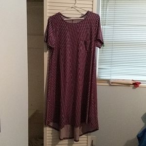 LulaRoe dress